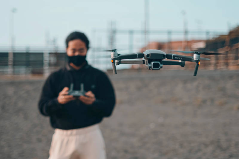 初回空撮動画編集コース (ライセンス取得なし)