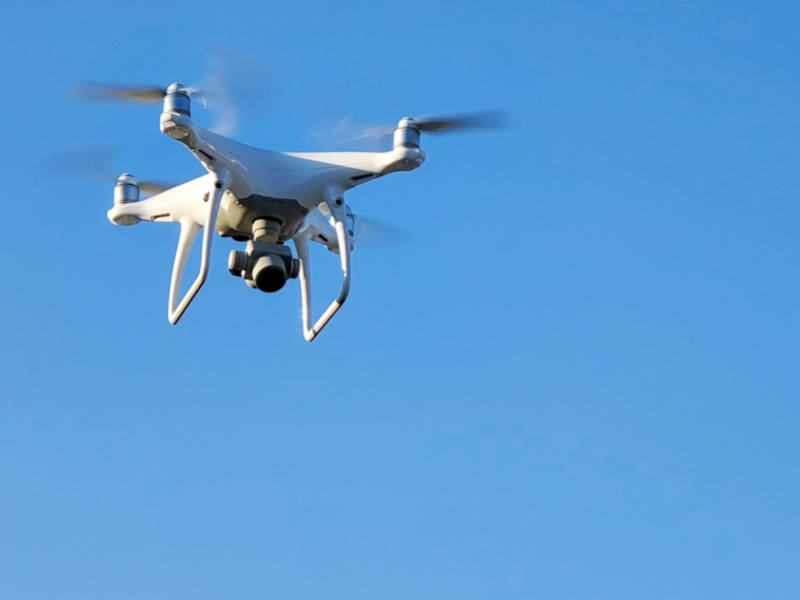 ドローンスクール横浜 旭区若葉台に開校モバイルイメージ