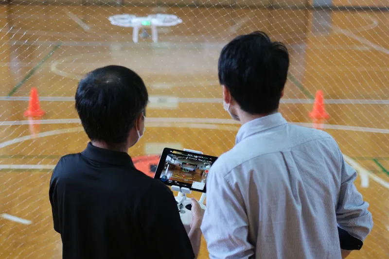 ドローンスクールヨコハマ町田 無料体験イメージ2