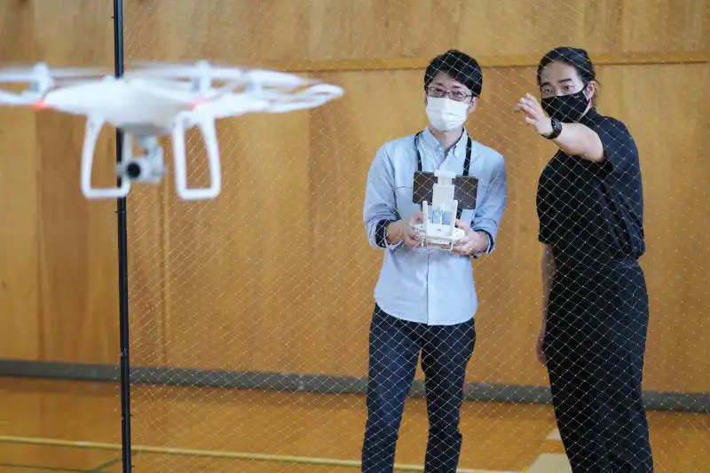 ドローン操縦士コース (ライセンス取得)