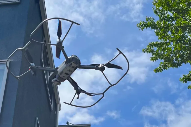 屋根点検コース (ライセンス取得)