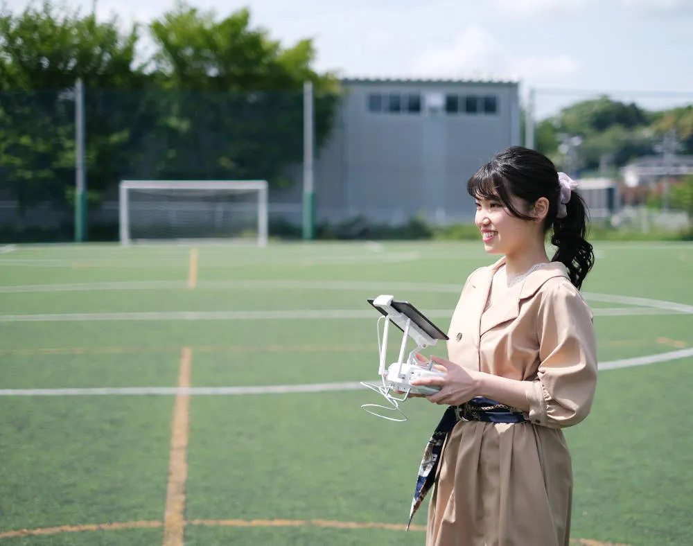 ドローンスクール横浜 旭区若葉台に開校 イメージ