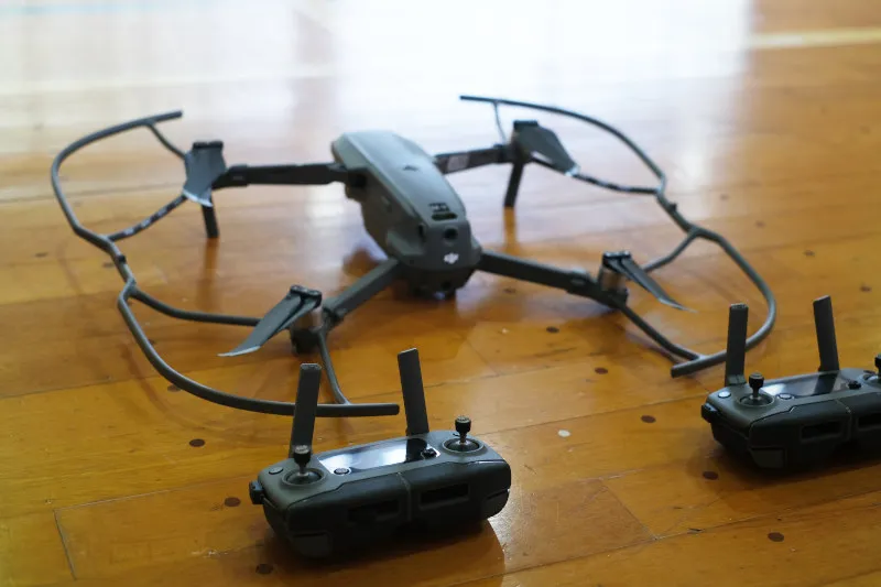 強み4 ドローンスクール横浜町田卒業生限定でコート・グラウンドをご利用可能！