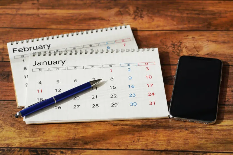 強み3 希望に沿ったスケジューリングが可能！